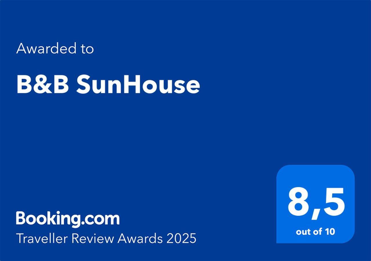 Bed & Breakfast Sunhouse Napoli